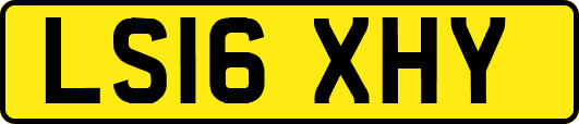 LS16XHY