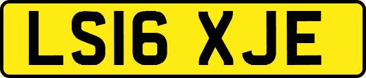 LS16XJE