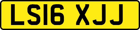 LS16XJJ