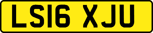 LS16XJU