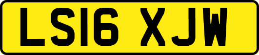 LS16XJW