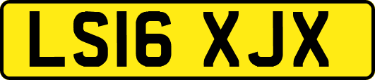 LS16XJX