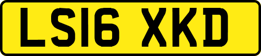 LS16XKD