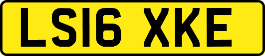 LS16XKE