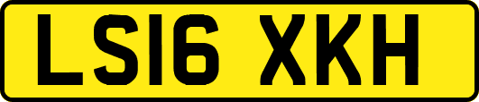 LS16XKH