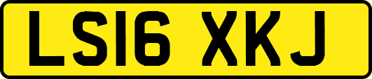 LS16XKJ