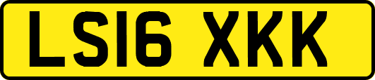 LS16XKK