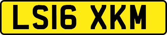 LS16XKM