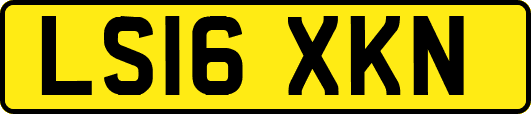 LS16XKN
