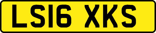 LS16XKS