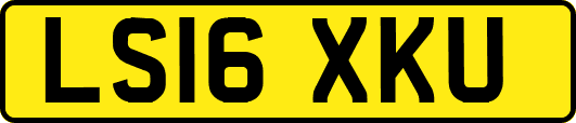 LS16XKU