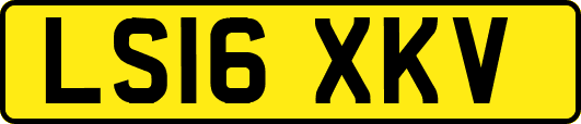 LS16XKV