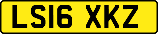 LS16XKZ