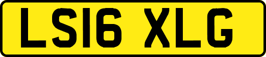 LS16XLG