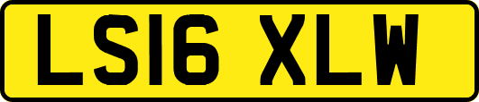 LS16XLW