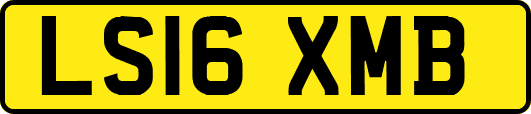 LS16XMB