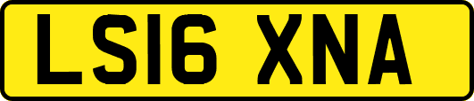 LS16XNA