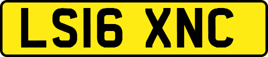 LS16XNC