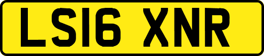LS16XNR