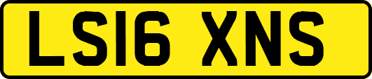 LS16XNS