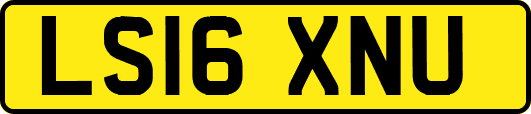 LS16XNU