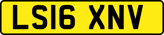 LS16XNV