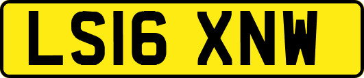 LS16XNW