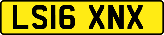 LS16XNX