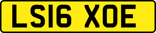 LS16XOE
