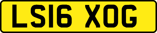 LS16XOG