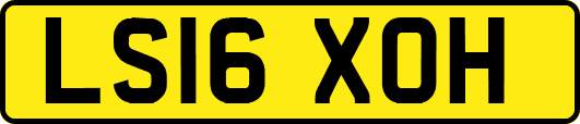 LS16XOH