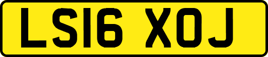 LS16XOJ