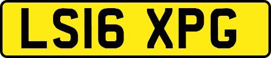 LS16XPG