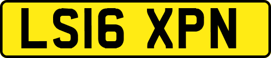 LS16XPN