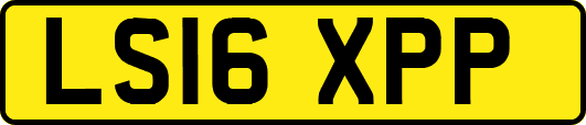 LS16XPP
