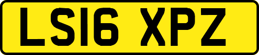 LS16XPZ