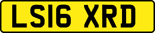 LS16XRD
