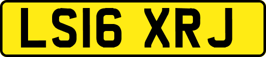 LS16XRJ