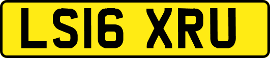 LS16XRU