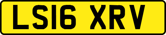 LS16XRV