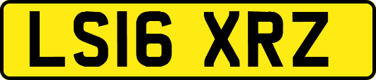 LS16XRZ
