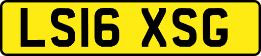 LS16XSG