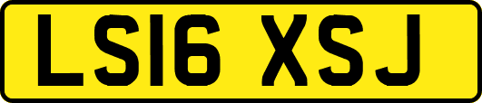 LS16XSJ