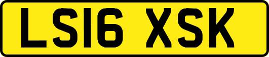 LS16XSK