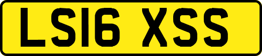 LS16XSS