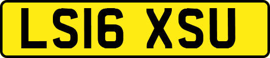 LS16XSU