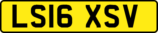 LS16XSV