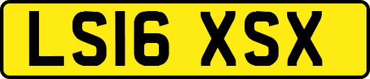 LS16XSX