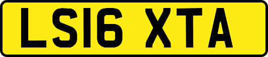 LS16XTA