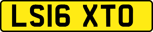 LS16XTO